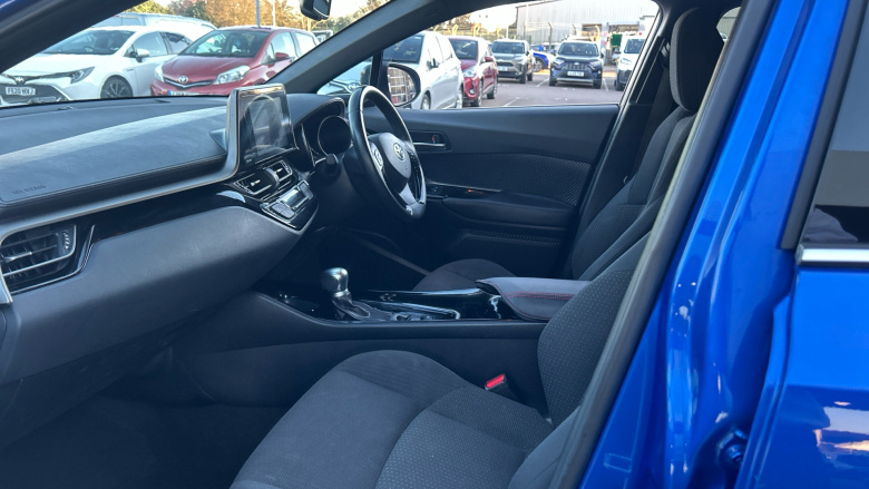 Toyota C-HR 1.8 Hybrid Dynamic 5dr CVT Hybrid Hatchback